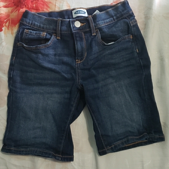 Bundle of 3 short jeans "Balerina OldNavy" - Picture 1 of 6